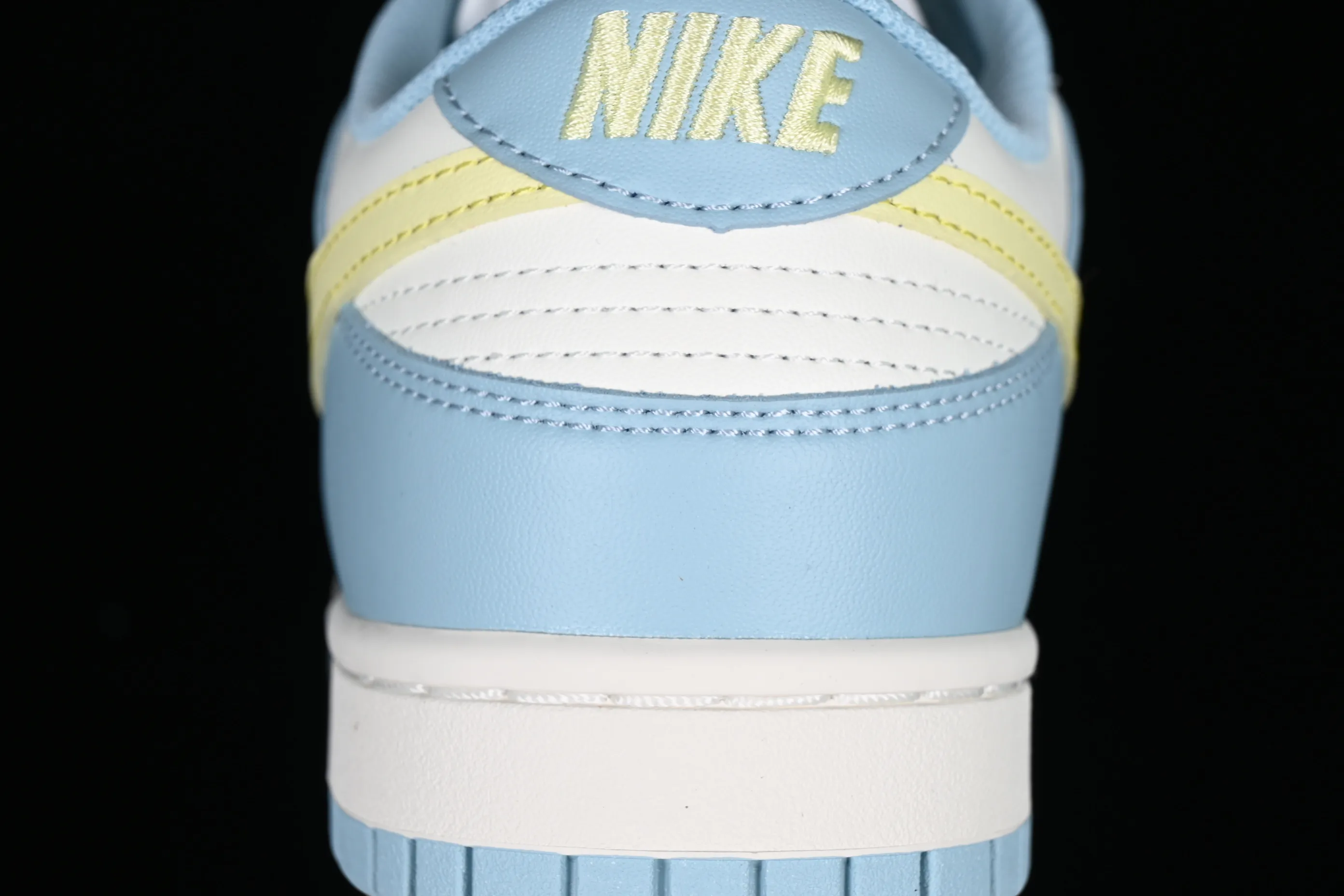 All Categories Nk SB Dunk Series Nk SB Dunk Low Low-top Sneakers Nk Dunk Low "Citron Tint" Macaron Ice Cream Color SB Low-top Sports and Leisure Sneakers DD1503-123